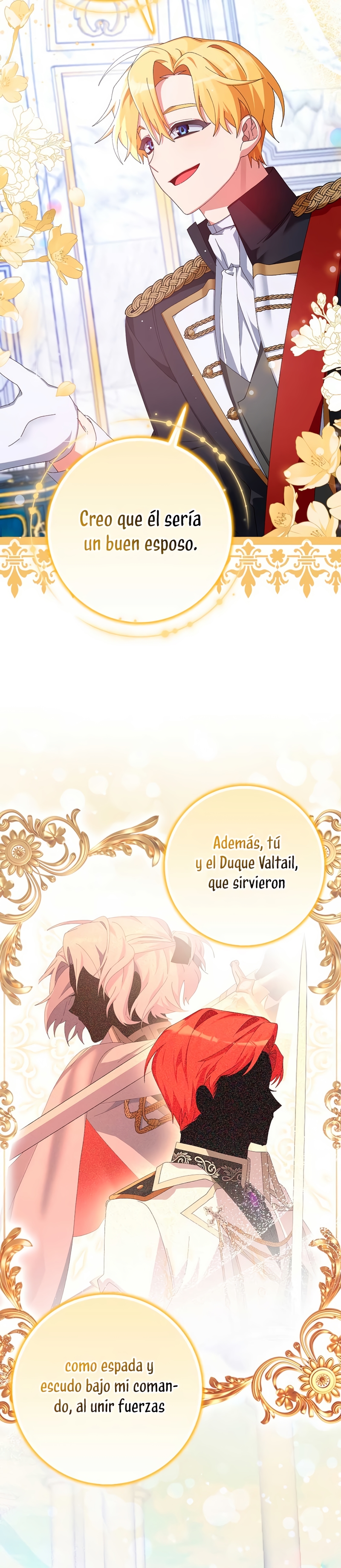 Malcrié a mi marido Capítulo 1 - Page 12