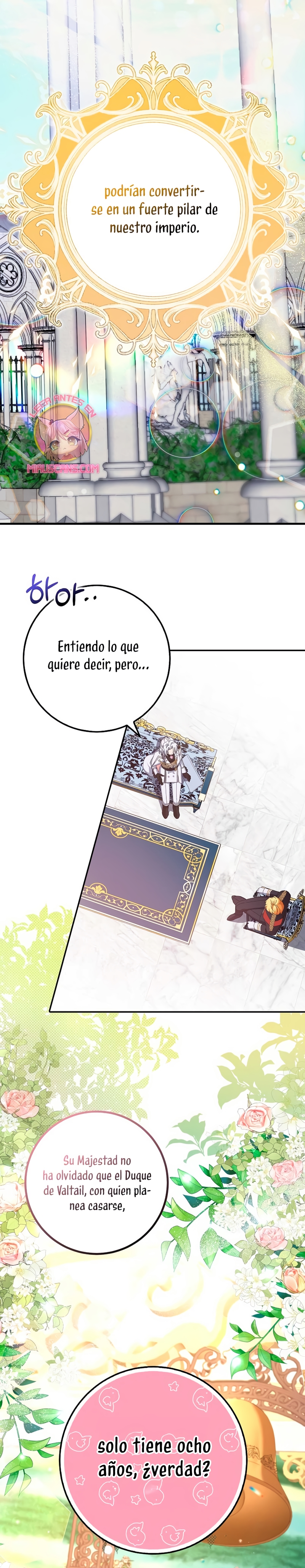 Malcrié a mi marido Capítulo 1 - Page 13