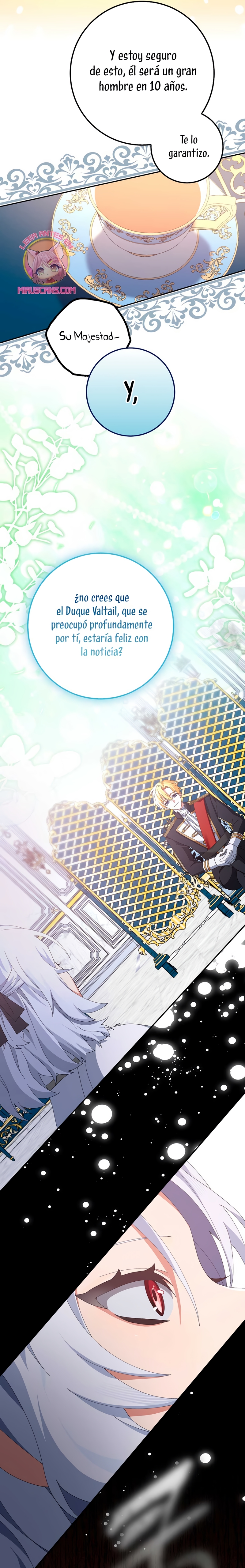 Malcrié a mi marido Capítulo 1 - Page 16