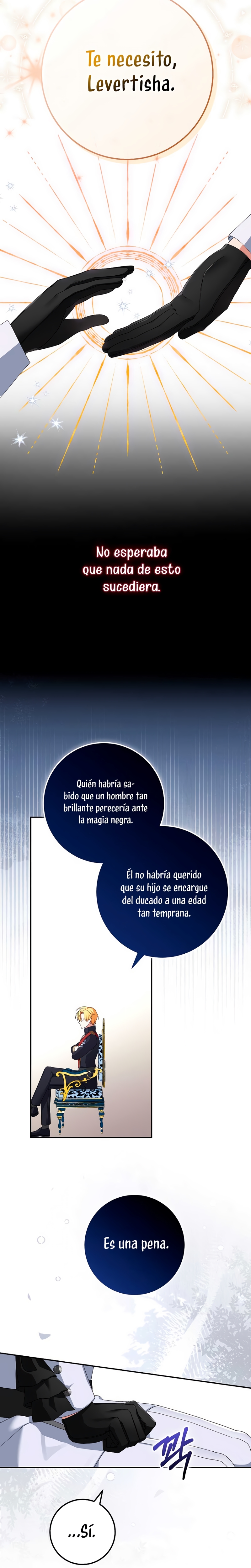 Malcrié a mi marido Capítulo 1 - Page 19