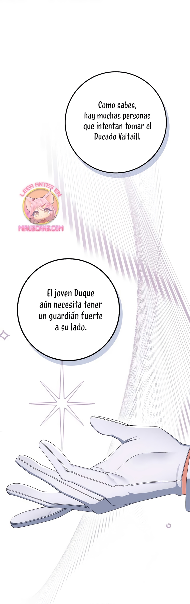 Malcrié a mi marido Capítulo 1 - Page 20