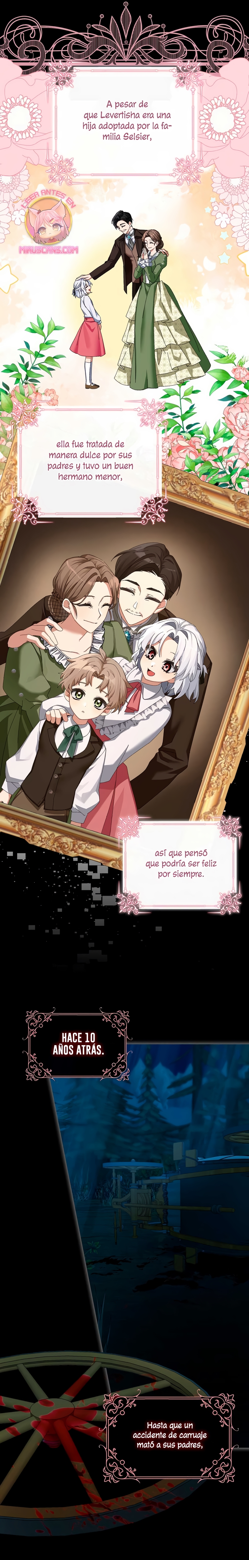 Malcrié a mi marido Capítulo 1 - Page 22