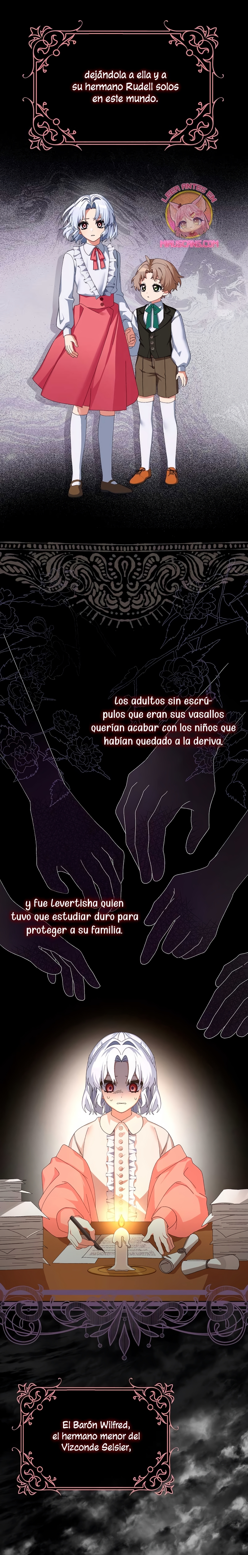 Malcrié a mi marido Capítulo 1 - Page 23