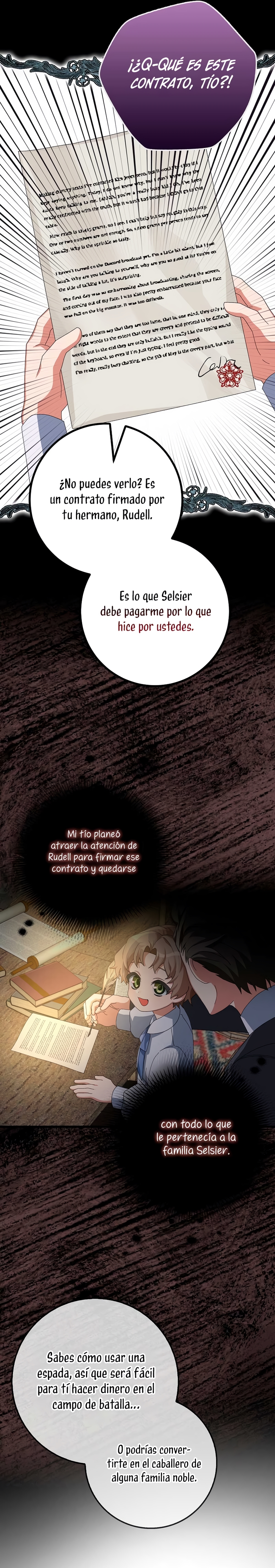 Malcrié a mi marido Capítulo 1 - Page 25