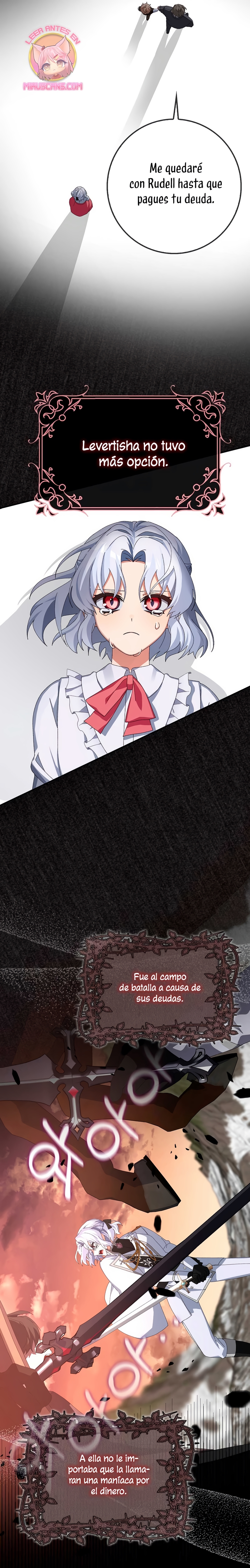 Malcrié a mi marido Capítulo 1 - Page 26