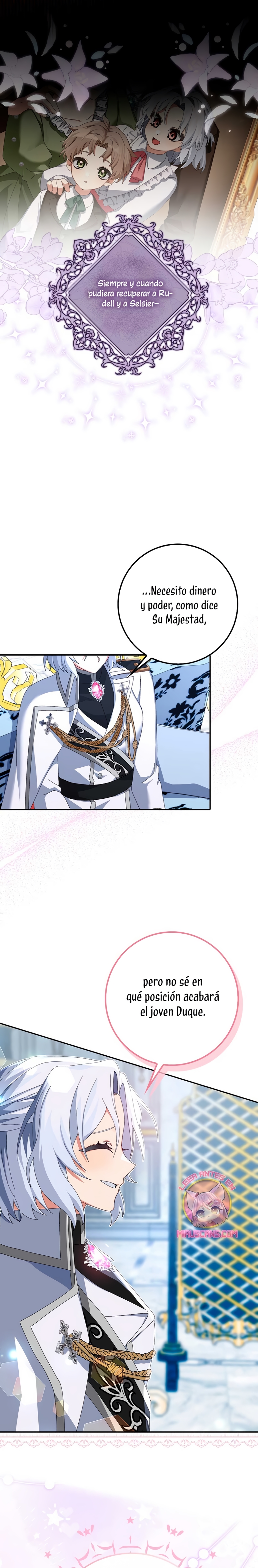 Malcrié a mi marido Capítulo 1 - Page 27