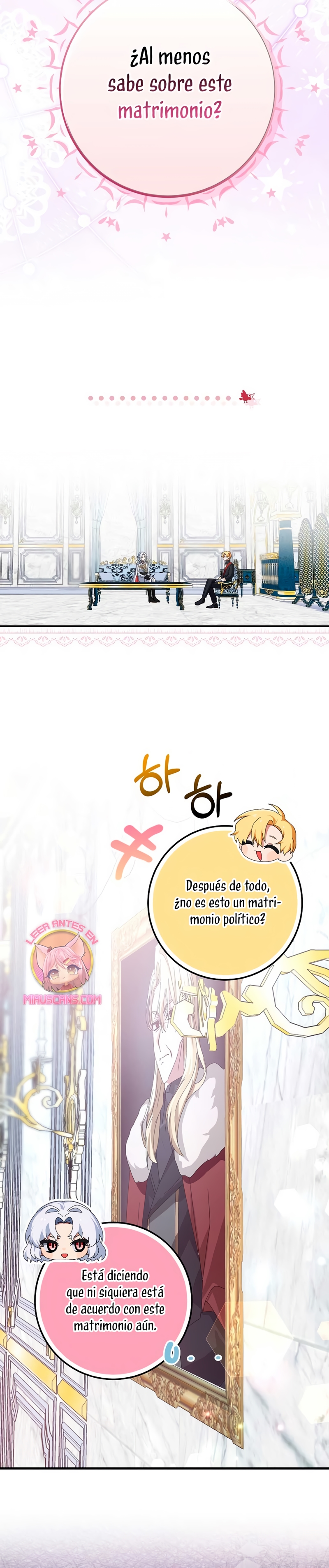 Malcrié a mi marido Capítulo 1 - Page 28