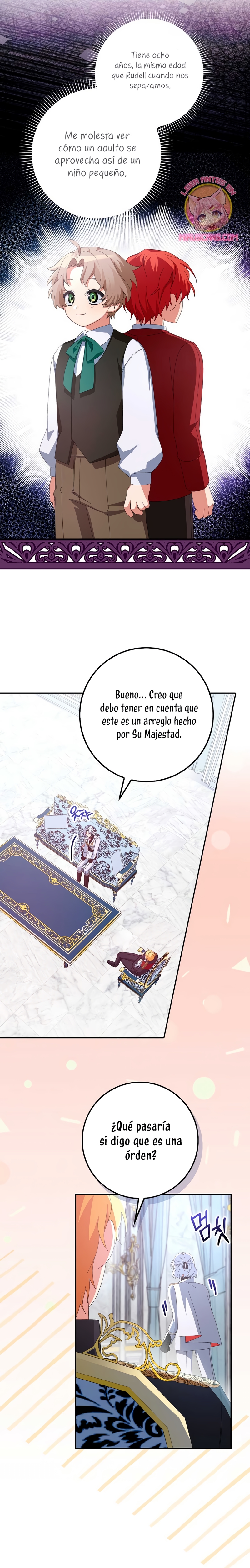 Malcrié a mi marido Capítulo 1 - Page 29