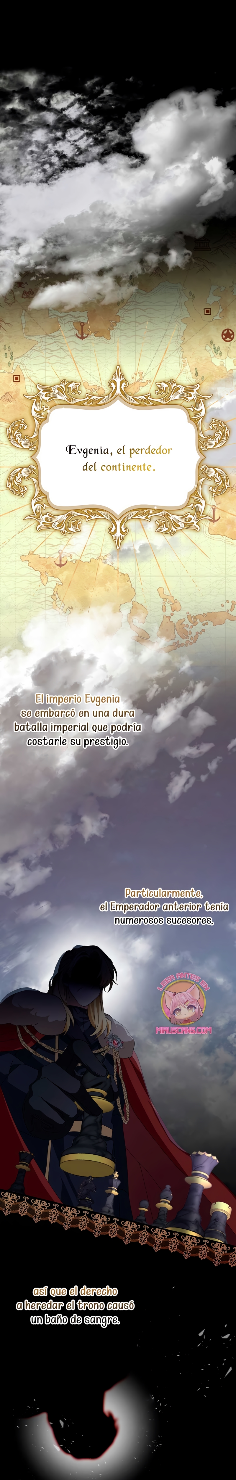 Malcrié a mi marido Capítulo 1 - Page 3