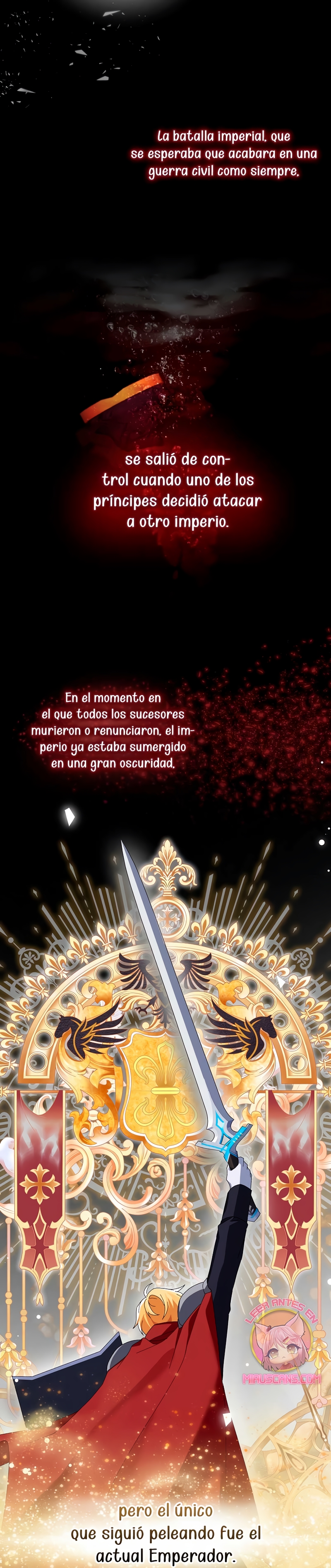 Malcrié a mi marido Capítulo 1 - Page 4