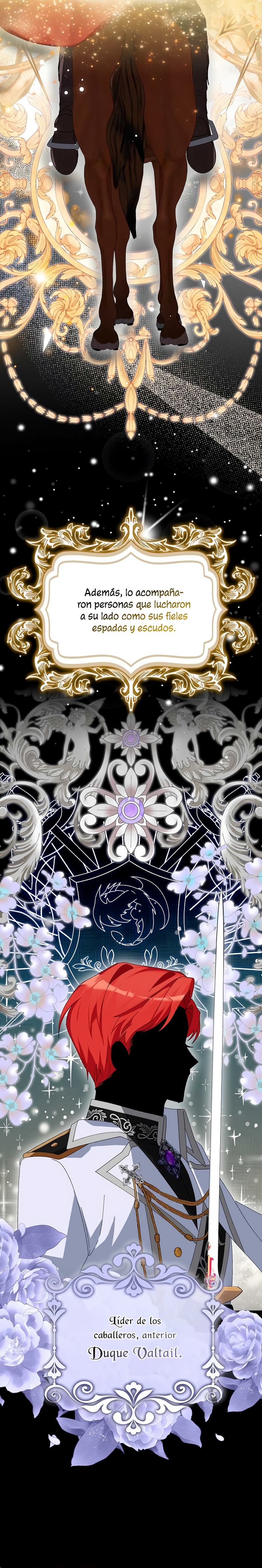 Malcrié a mi marido Capítulo 1 - Page 5