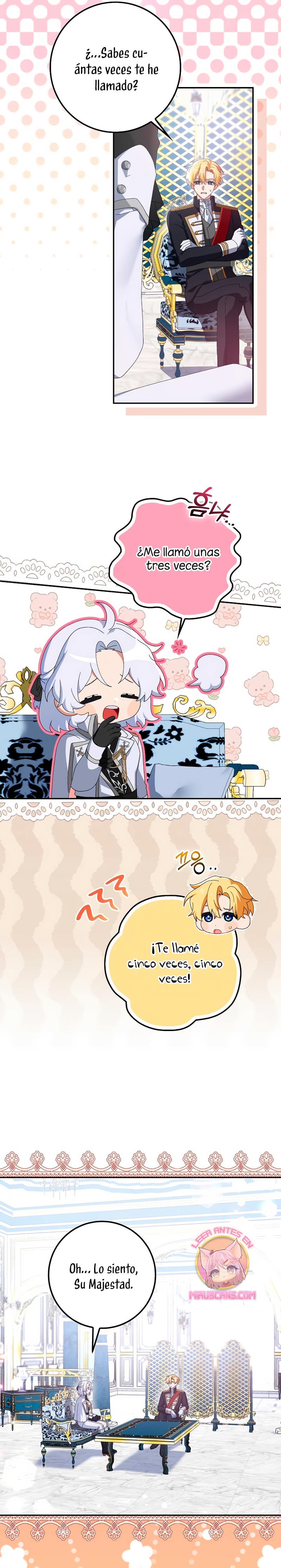 Malcrié a mi marido Capítulo 1 - Page 8