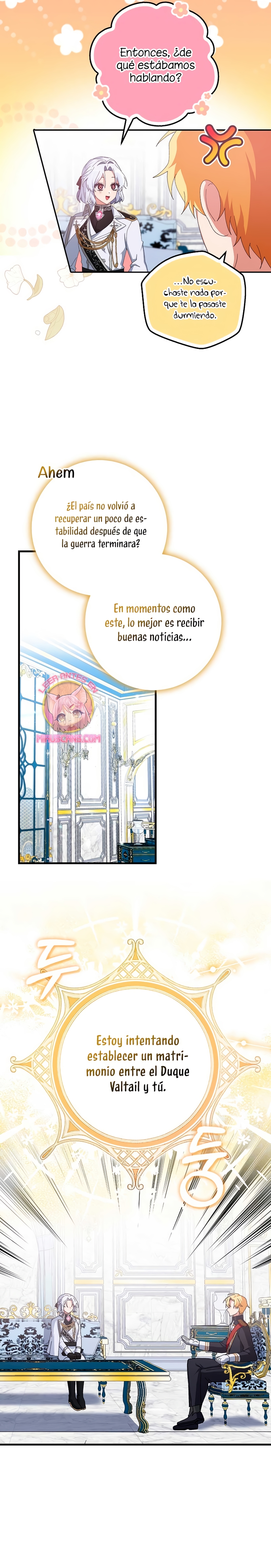 Malcrié a mi marido Capítulo 1 - Page 9