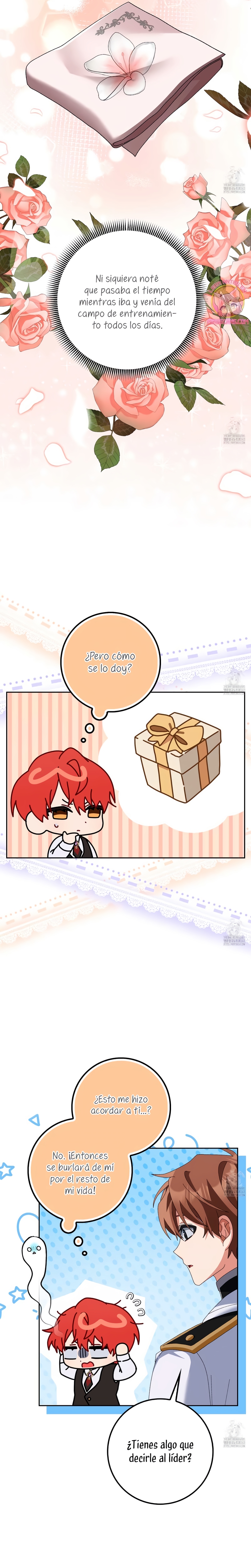 Malcrié a mi marido Capítulo 10 - Page 10