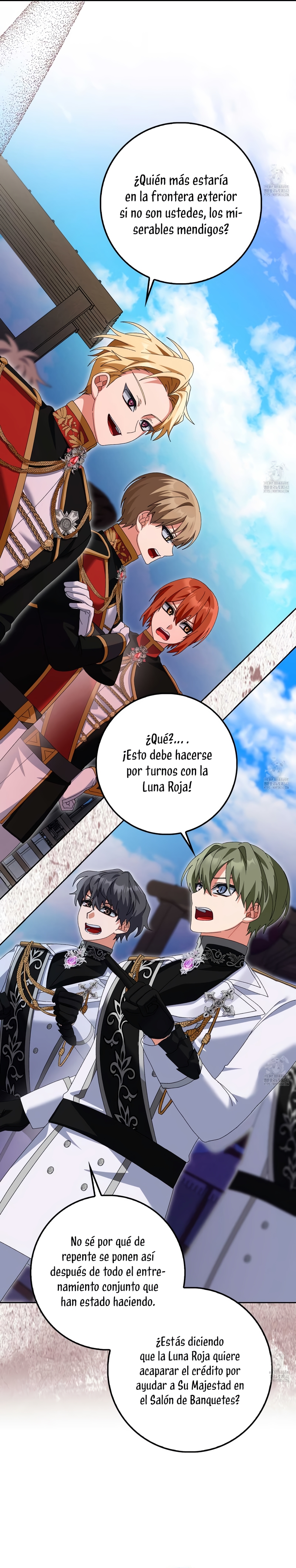 Malcrié a mi marido Capítulo 10 - Page 12