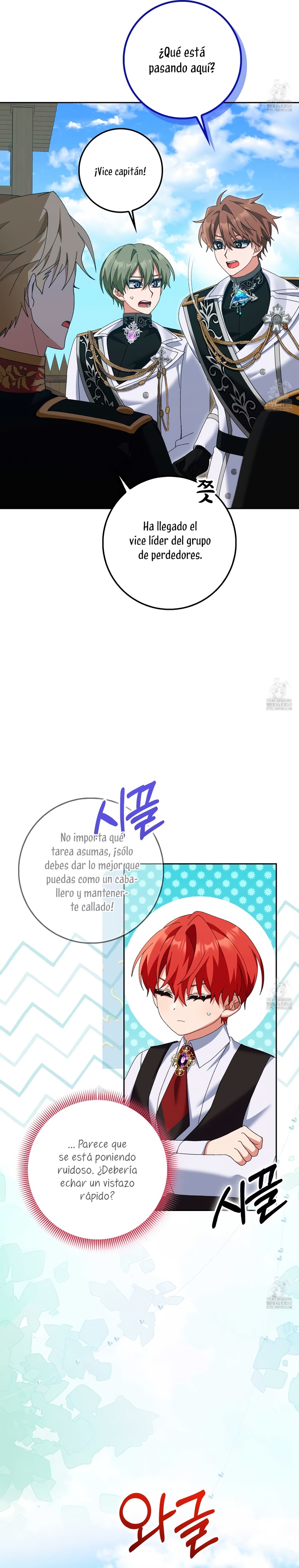 Malcrié a mi marido Capítulo 10 - Page 13