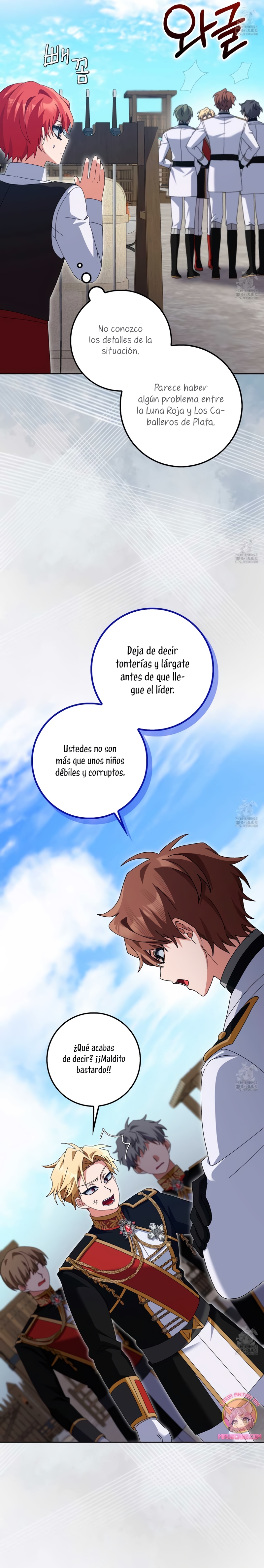 Malcrié a mi marido Capítulo 10 - Page 14