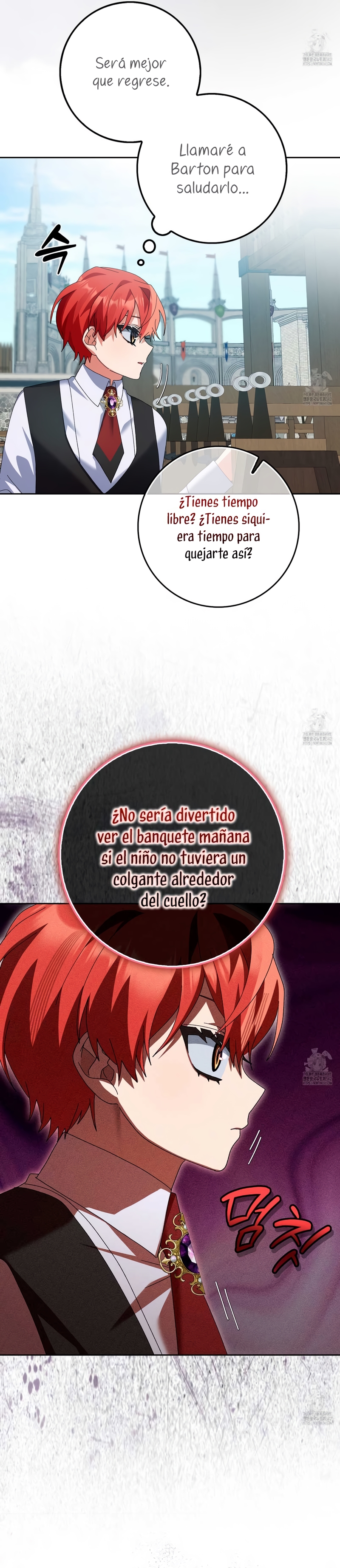 Malcrié a mi marido Capítulo 10 - Page 15