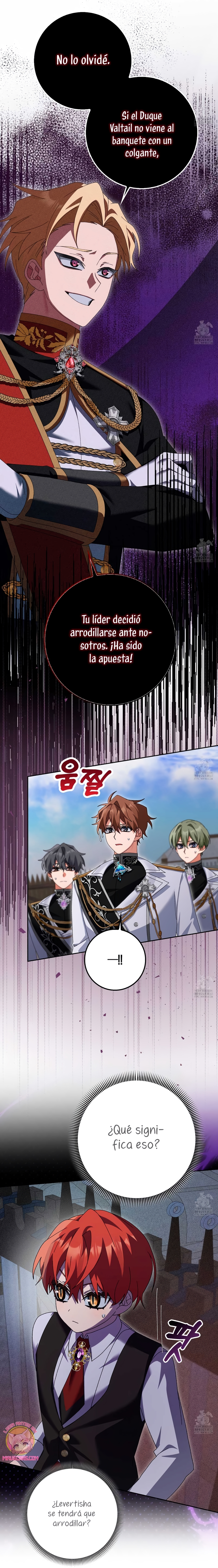 Malcrié a mi marido Capítulo 10 - Page 16