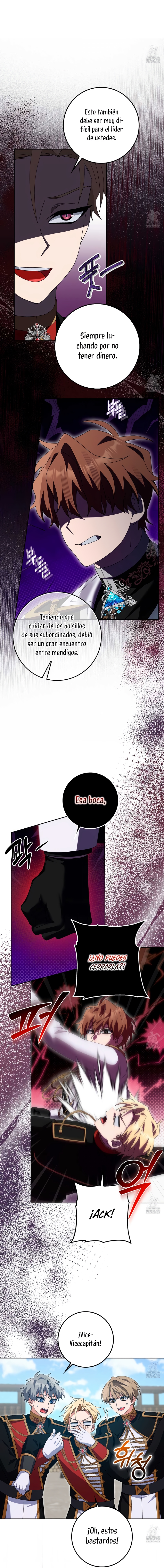 Malcrié a mi marido Capítulo 10 - Page 17