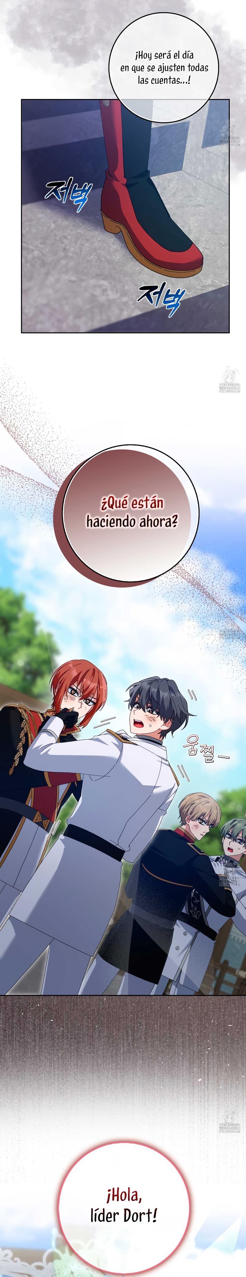 Malcrié a mi marido Capítulo 10 - Page 19