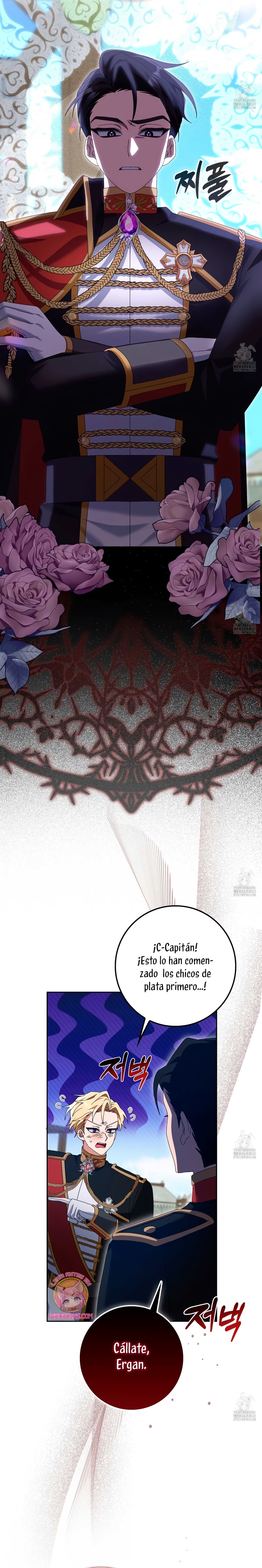 Malcrié a mi marido Capítulo 10 - Page 20