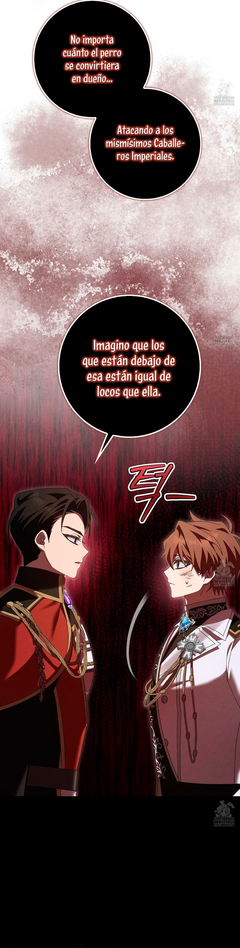 Malcrié a mi marido Capítulo 10 - Page 21