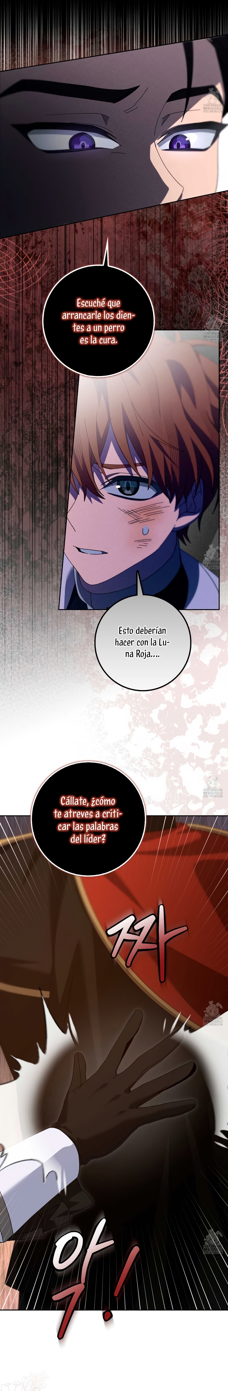 Malcrié a mi marido Capítulo 10 - Page 22