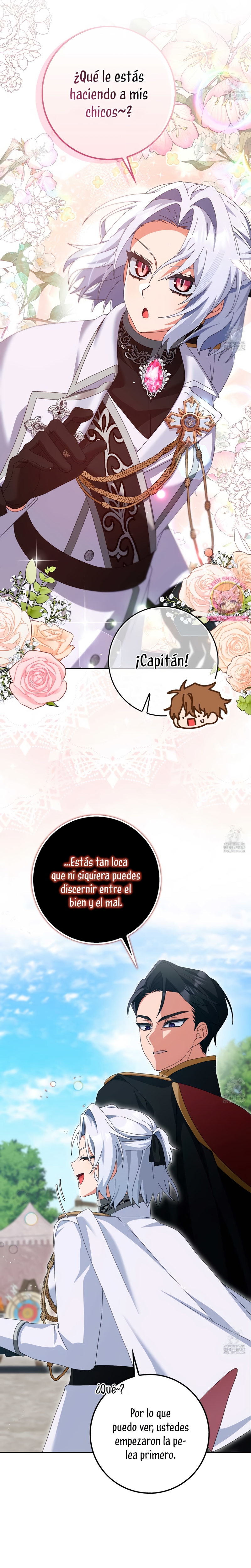 Malcrié a mi marido Capítulo 10 - Page 23