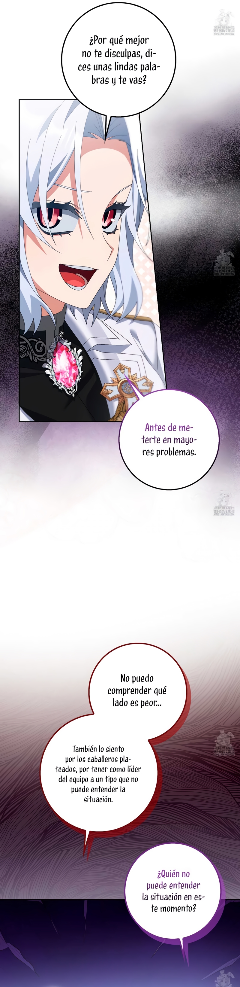 Malcrié a mi marido Capítulo 10 - Page 24