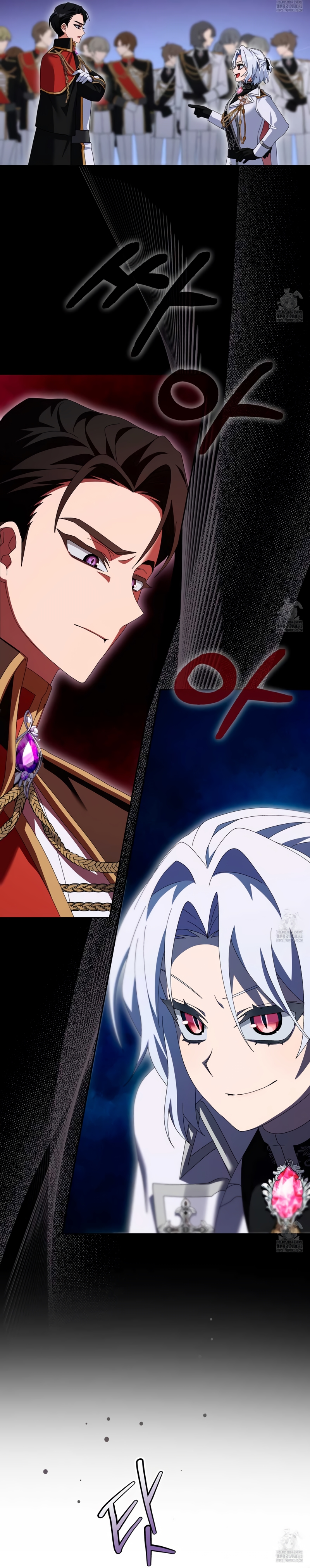 Malcrié a mi marido Capítulo 10 - Page 25