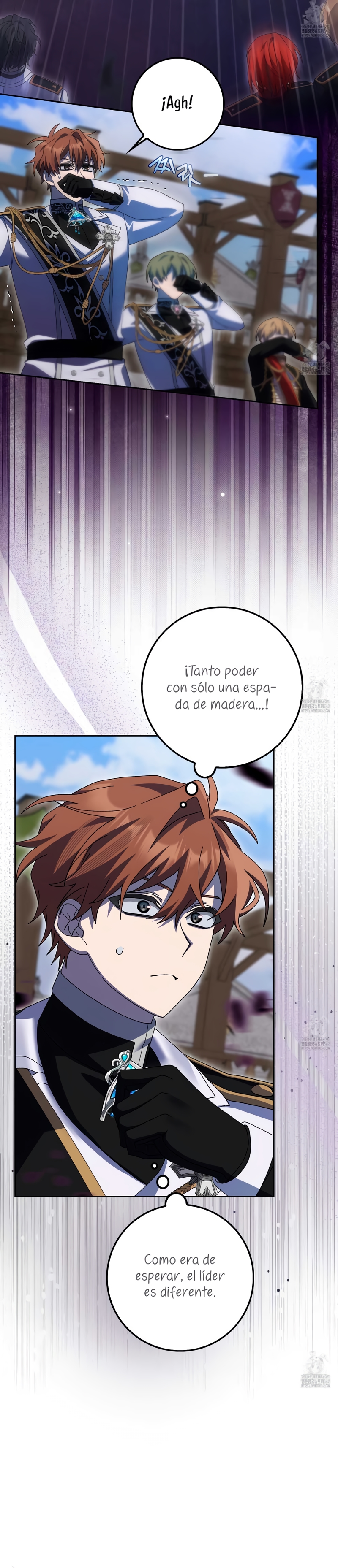 Malcrié a mi marido Capítulo 10 - Page 27