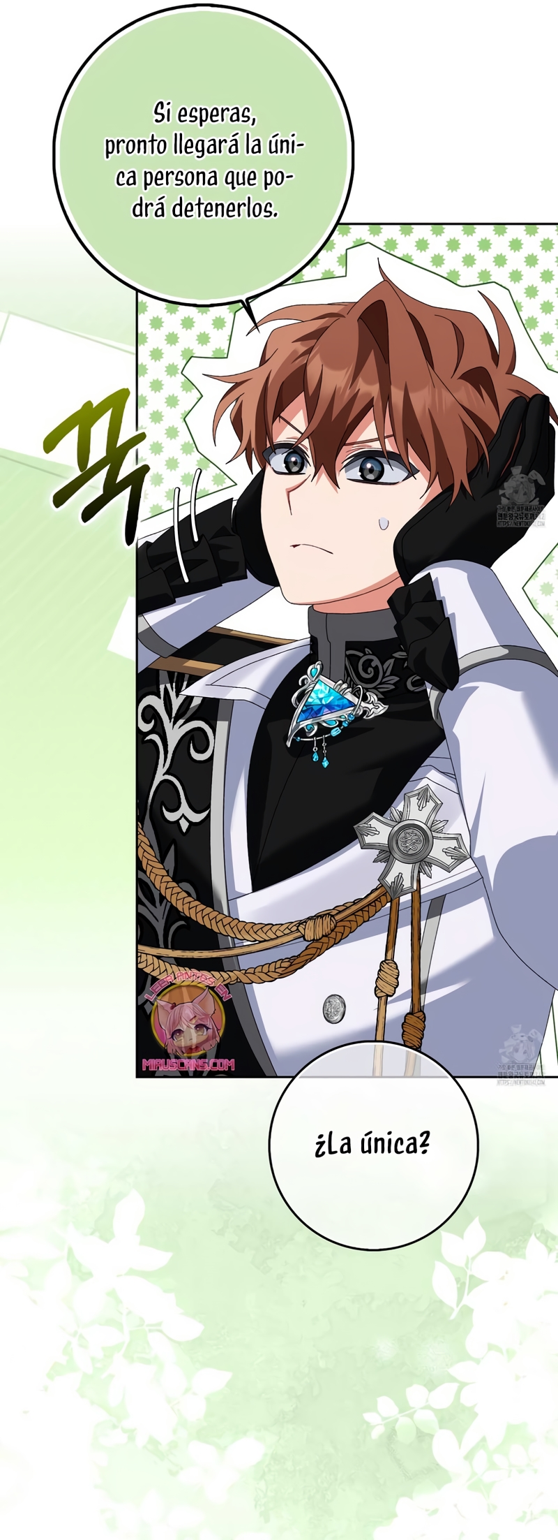 Malcrié a mi marido Capítulo 10 - Page 30