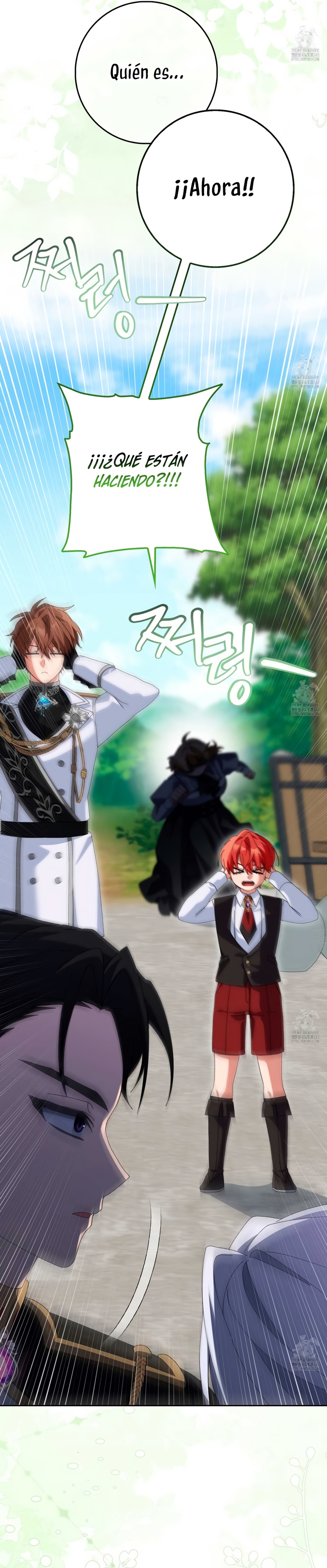 Malcrié a mi marido Capítulo 10 - Page 31