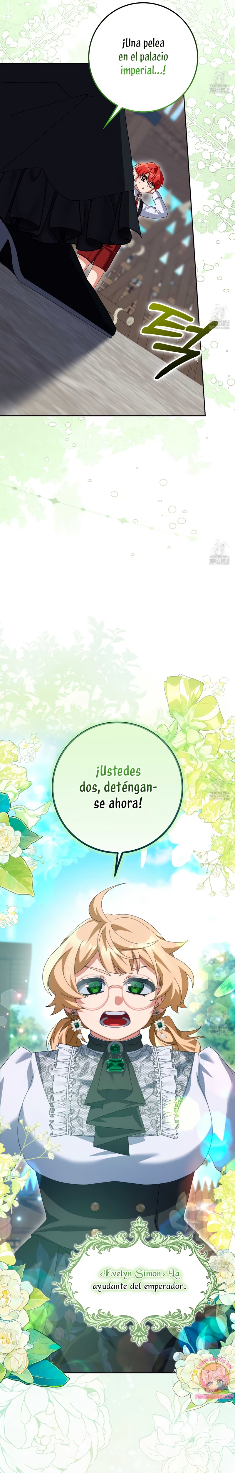 Malcrié a mi marido Capítulo 10 - Page 32