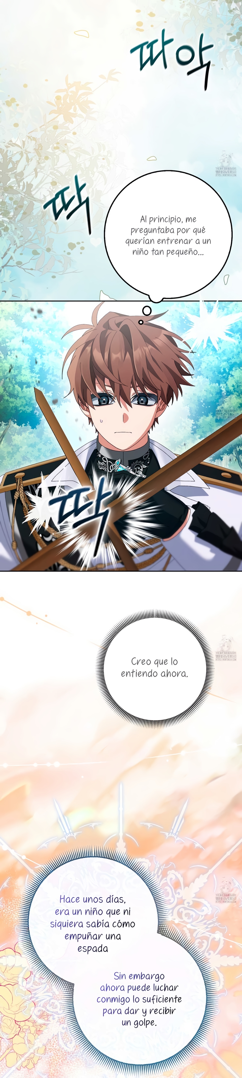 Malcrié a mi marido Capítulo 10 - Page 4