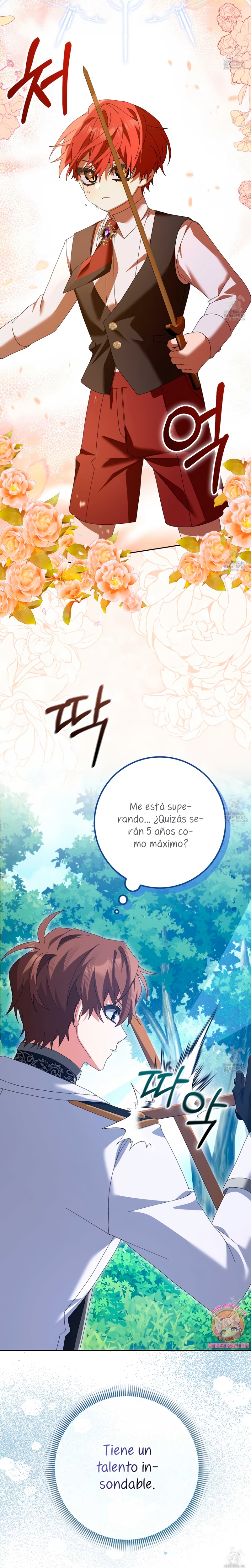 Malcrié a mi marido Capítulo 10 - Page 5