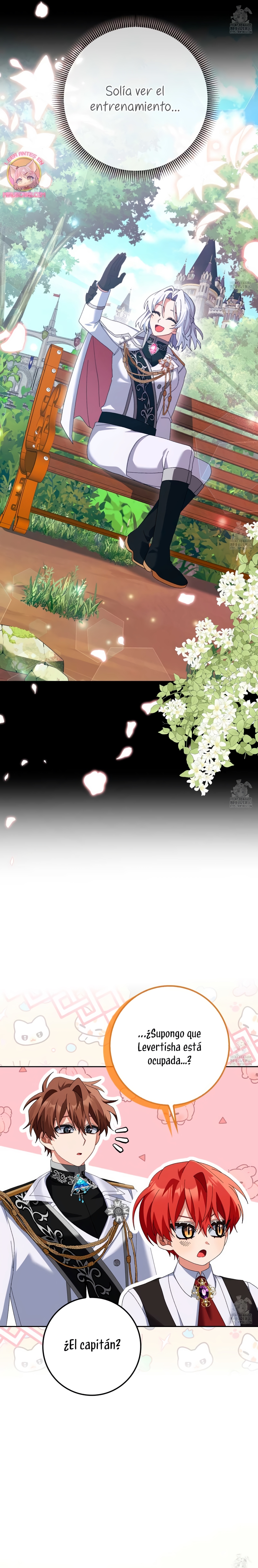 Malcrié a mi marido Capítulo 10 - Page 8