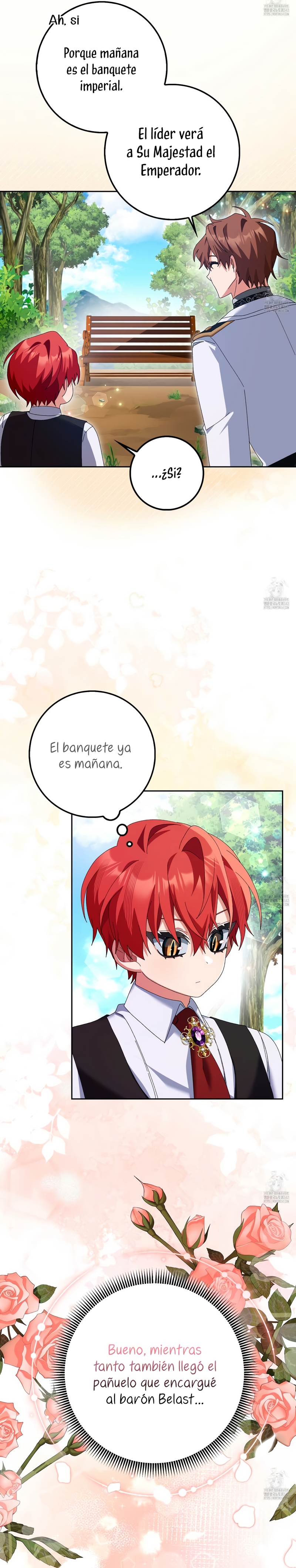 Malcrié a mi marido Capítulo 10 - Page 9