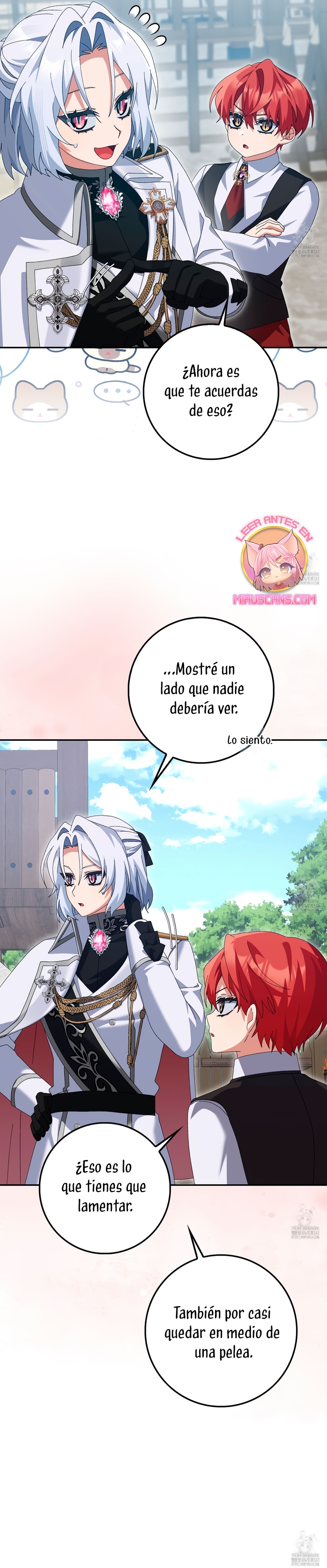 Malcrié a mi marido Capítulo 11 - Page 10