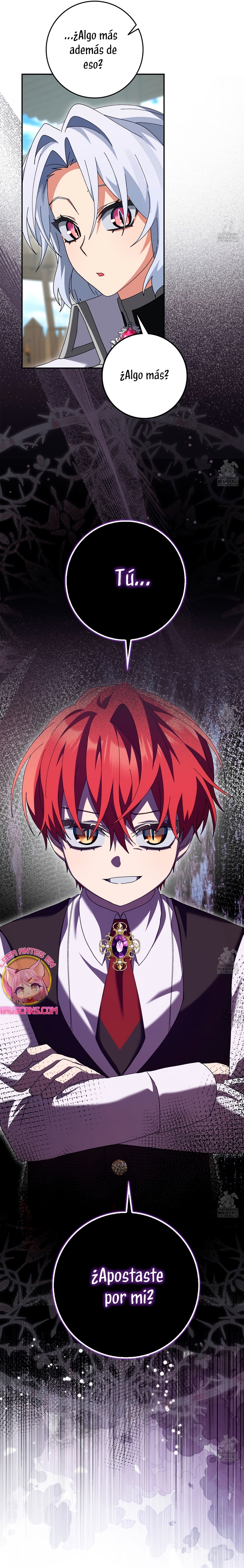 Malcrié a mi marido Capítulo 11 - Page 11