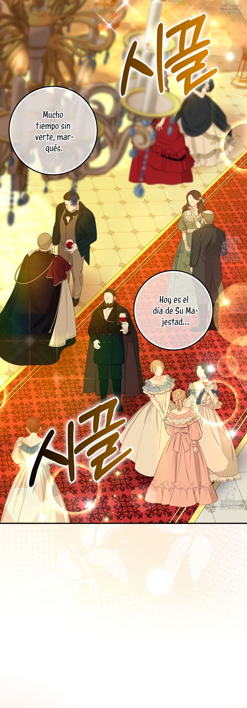 Malcrié a mi marido Capítulo 11 - Page 13