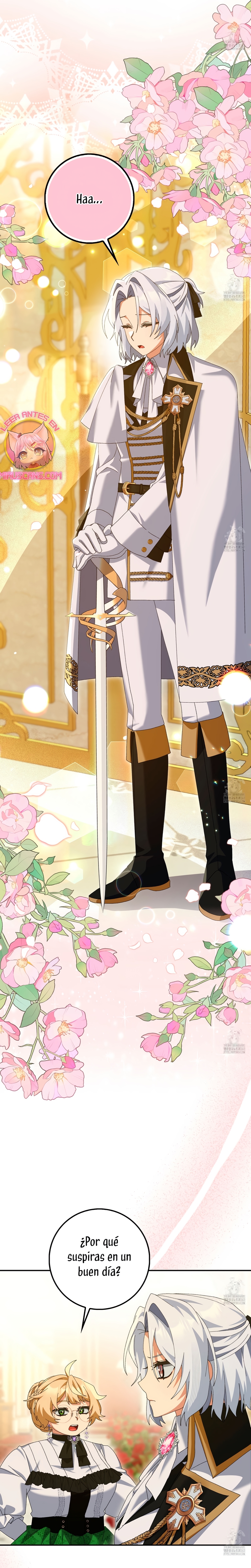 Malcrié a mi marido Capítulo 11 - Page 14