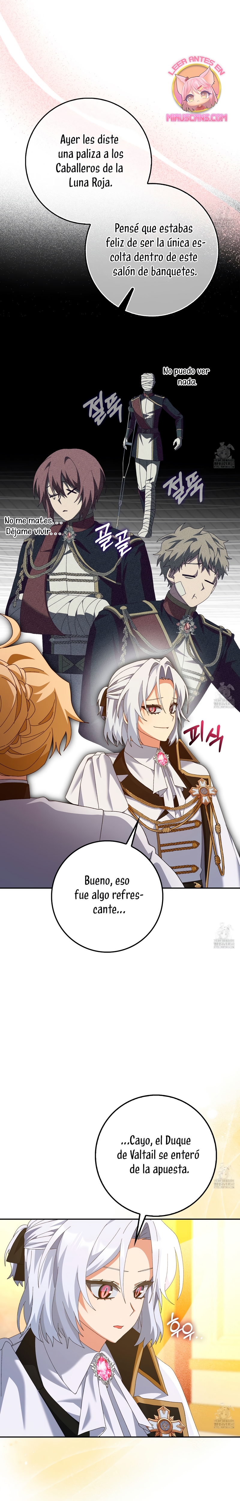 Malcrié a mi marido Capítulo 11 - Page 15