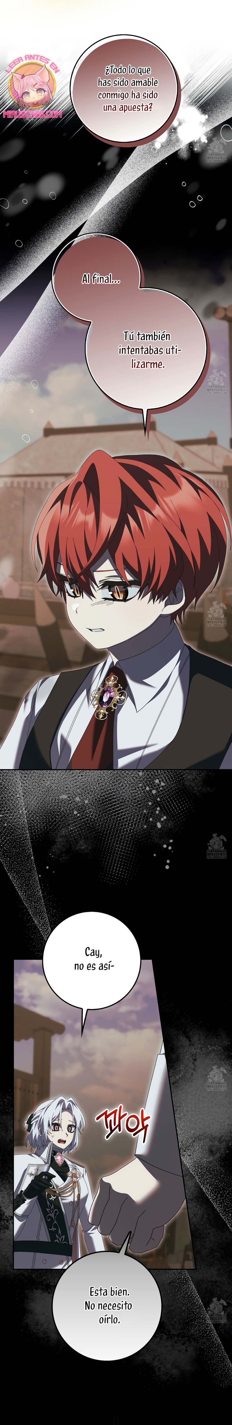 Malcrié a mi marido Capítulo 11 - Page 16