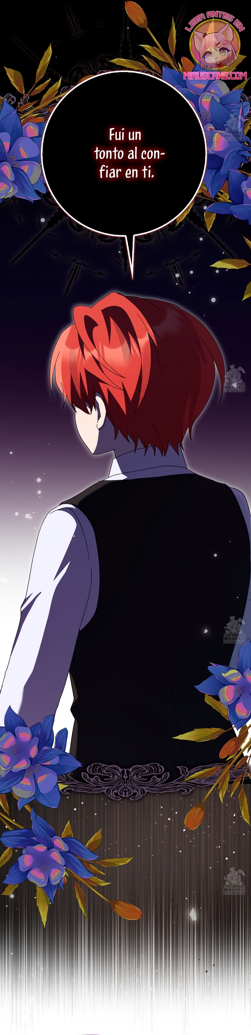 Malcrié a mi marido Capítulo 11 - Page 17