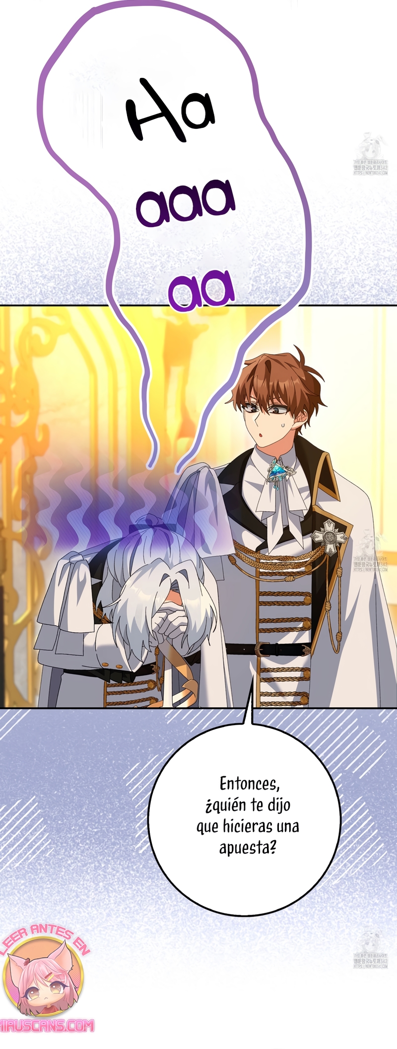 Malcrié a mi marido Capítulo 11 - Page 18