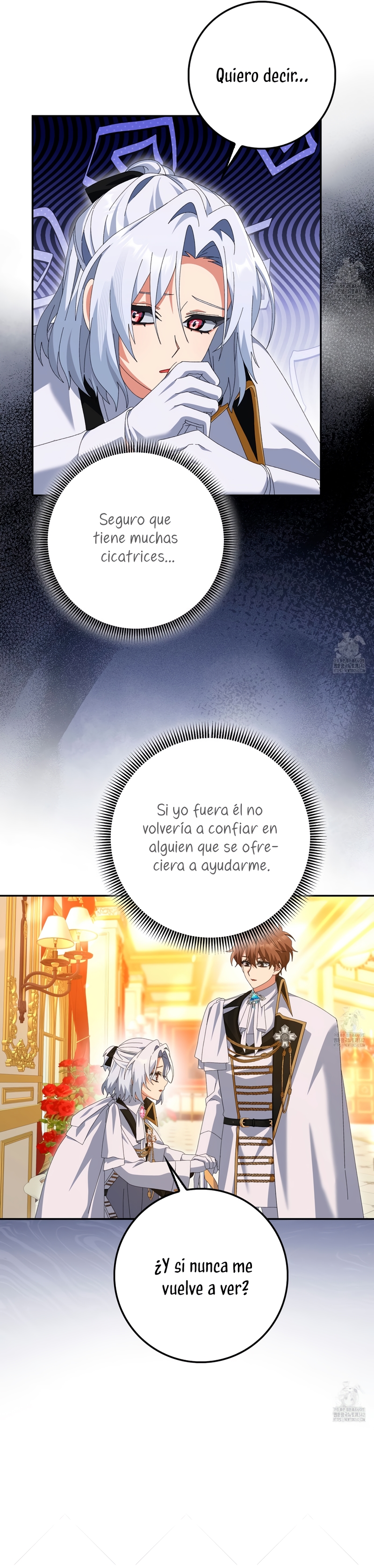 Malcrié a mi marido Capítulo 11 - Page 19