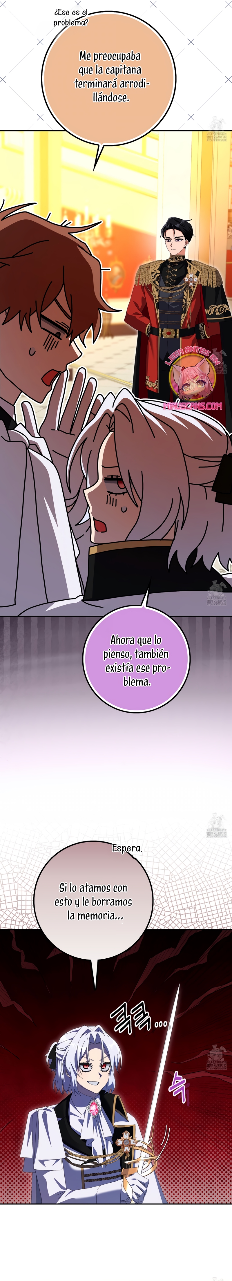 Malcrié a mi marido Capítulo 11 - Page 20