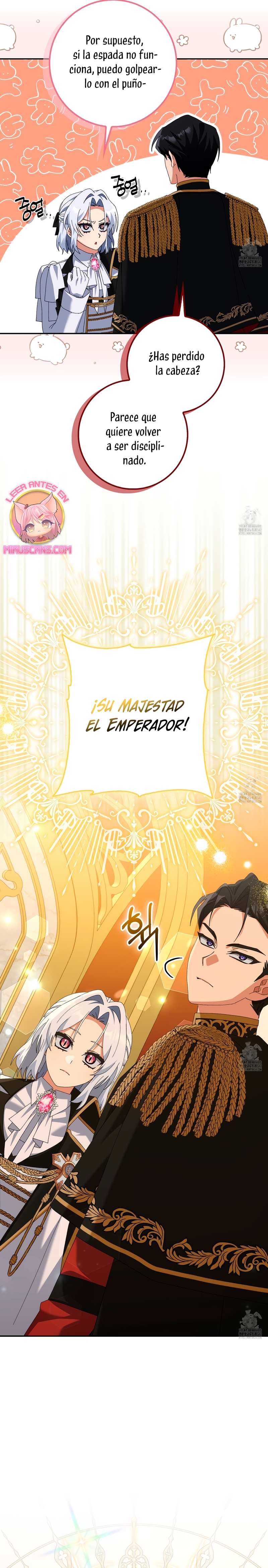 Malcrié a mi marido Capítulo 11 - Page 23